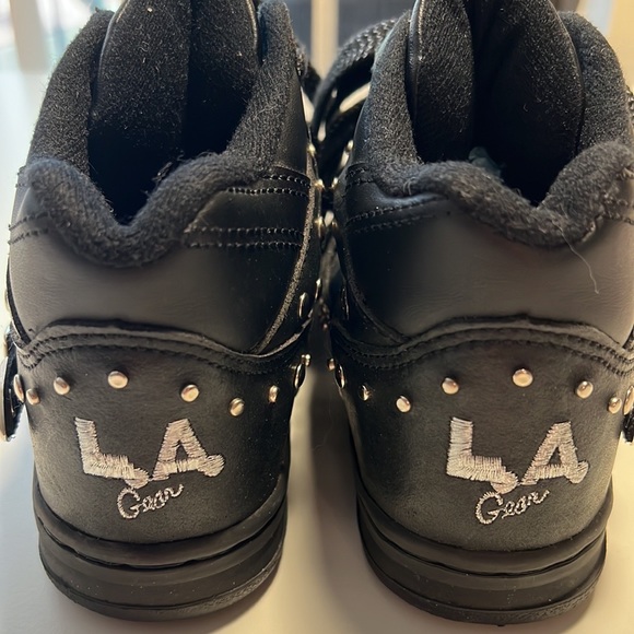 Vintage Michael Jackson Shoes by LA Gear (personal collection) - Picture 4 of 8